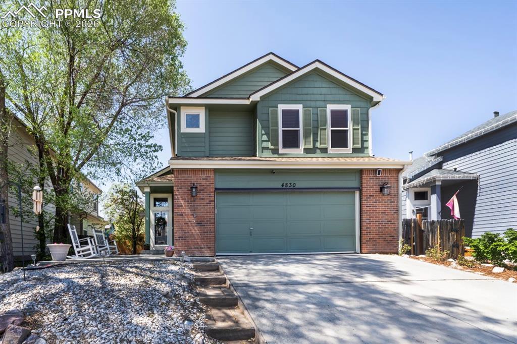4830 Bittercreek Dr., Colorado Springs, CO 80922