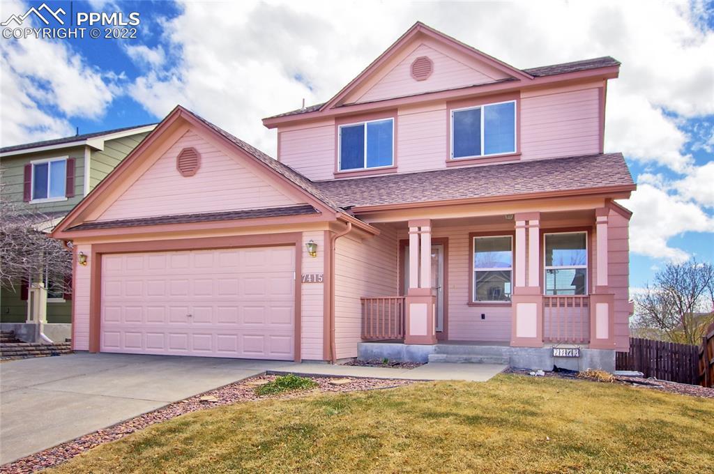 7415 Flathead Lake Dr., Colorado Springs, CO 80923
