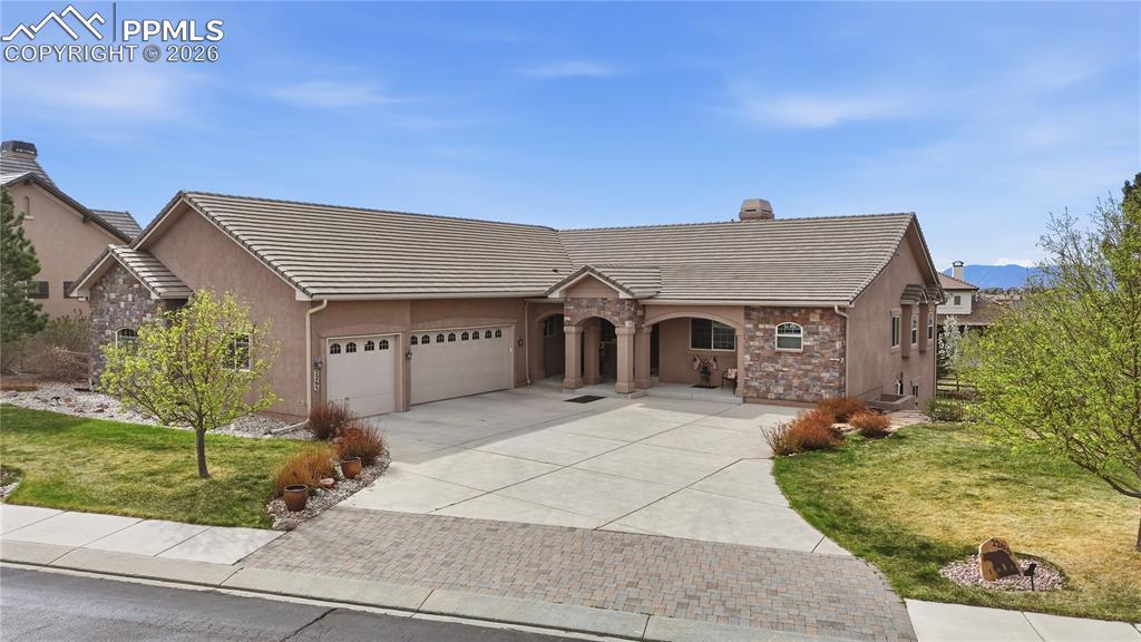 2265 Rainbows End Point, Colorado Springs, CO 80921