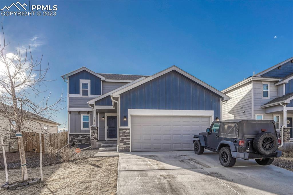 6150 Meadowbank Ln., Colorado Springs, CO 80925