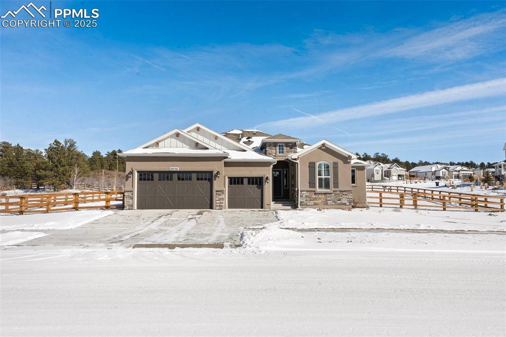 10556 Wrangell Cir., Colorado Springs, CO 80924