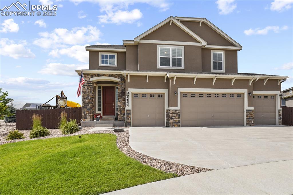 8265 Burl Wood Dr., Colorado Springs, CO 80908