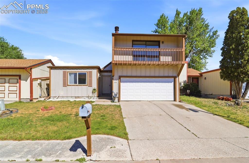 750 San Bruno Pl., Colorado Springs, CO 80906