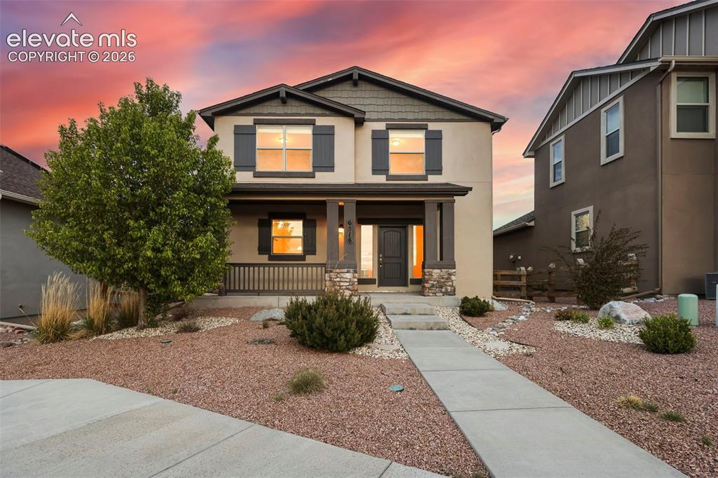 6516 Lucky Star Ln., Colorado Springs, CO 80923