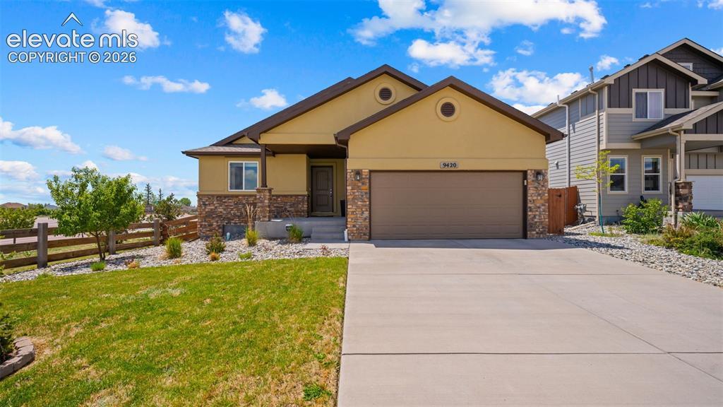 9420 Beryl Dr., Peyton, CO 80831