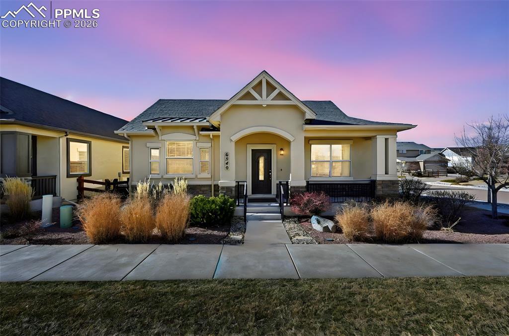 6549 Shadow Hill Ln., Colorado Springs, CO 80923