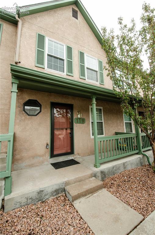 119 Iveystone Ct., Colorado Springs, CO 80919
