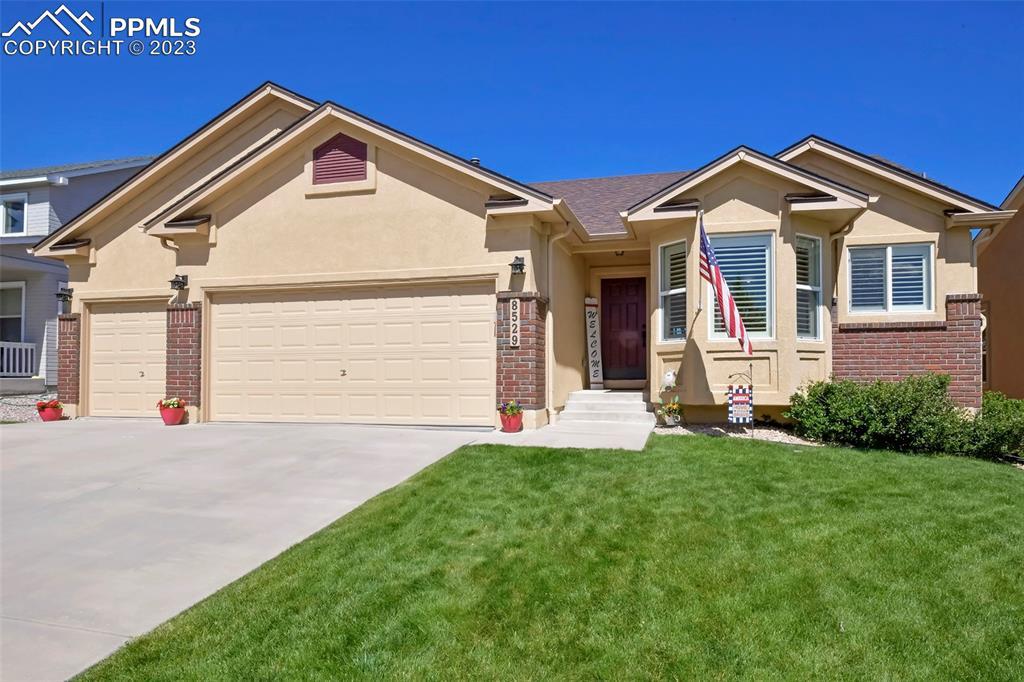 8529 Jacks Fork Dr., Colorado Springs, CO 80924