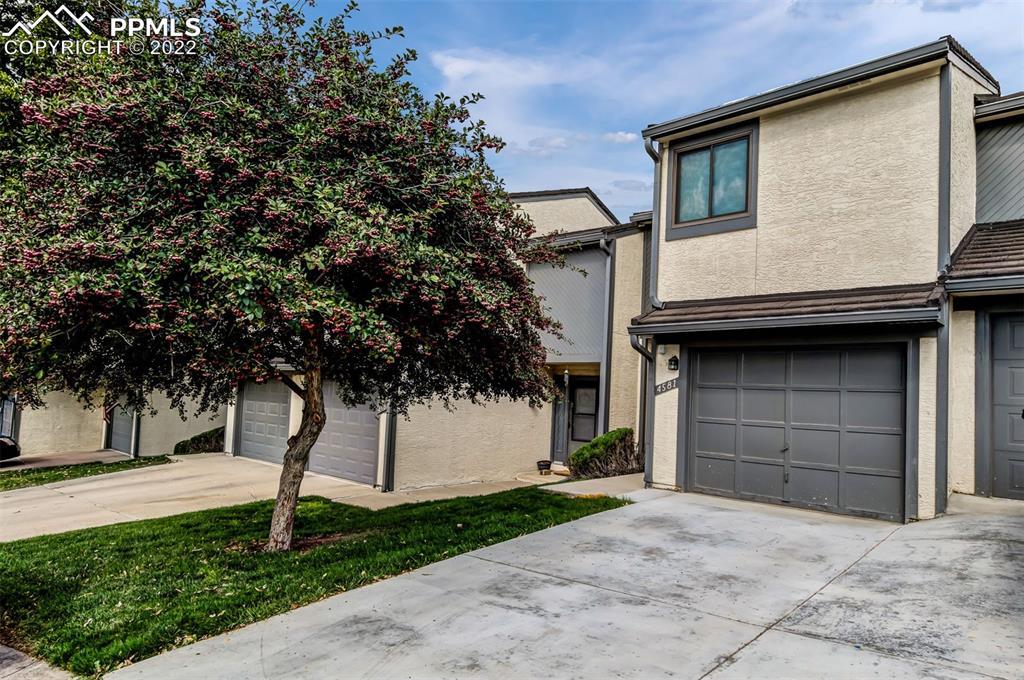 4581 Castlepoint Dr., Colorado Springs, CO 80917