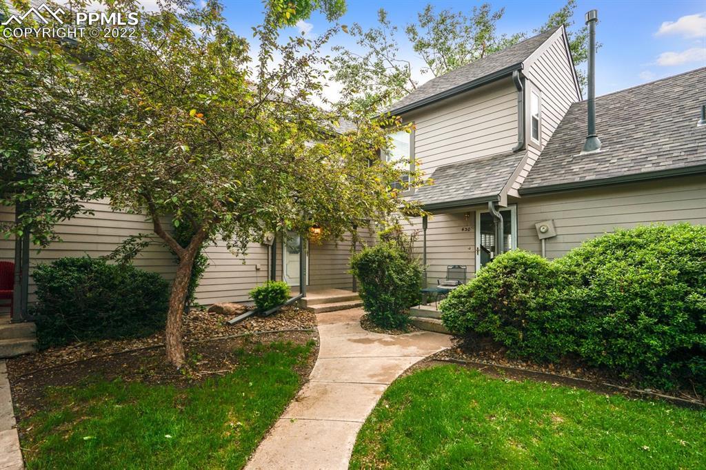 432 Cobblestone Dr., Colorado Springs, CO 80906