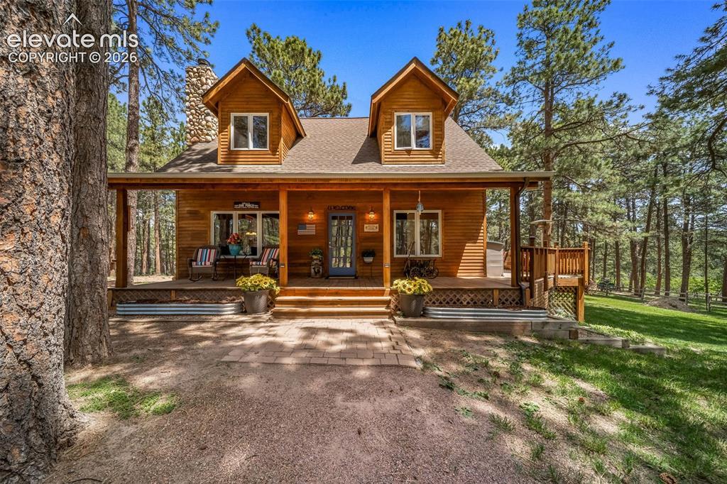 3654 Estates Cir., Larkspur, CO 80118