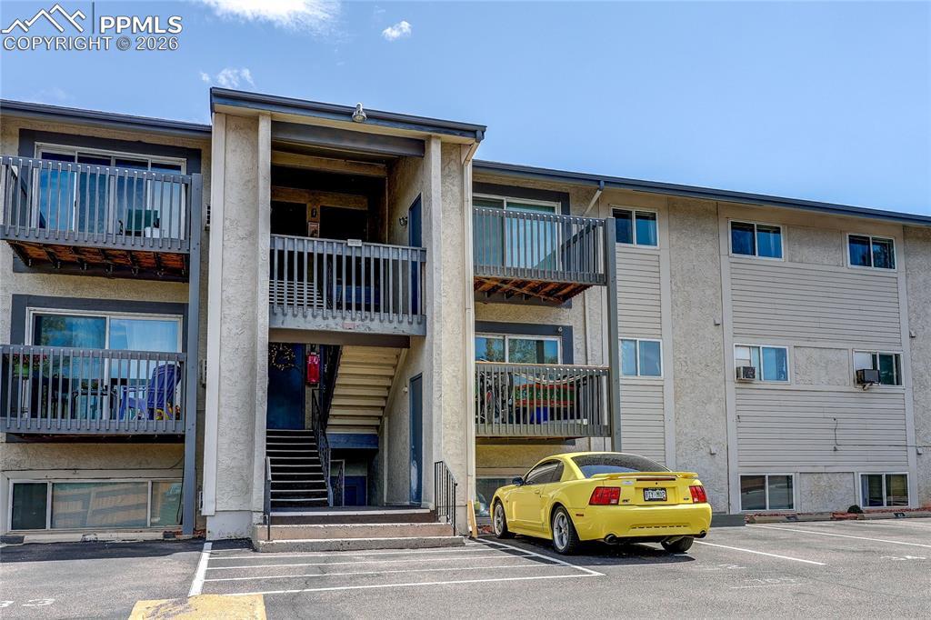 5034 El Camino Dr. #36, Colorado Springs, CO 80918