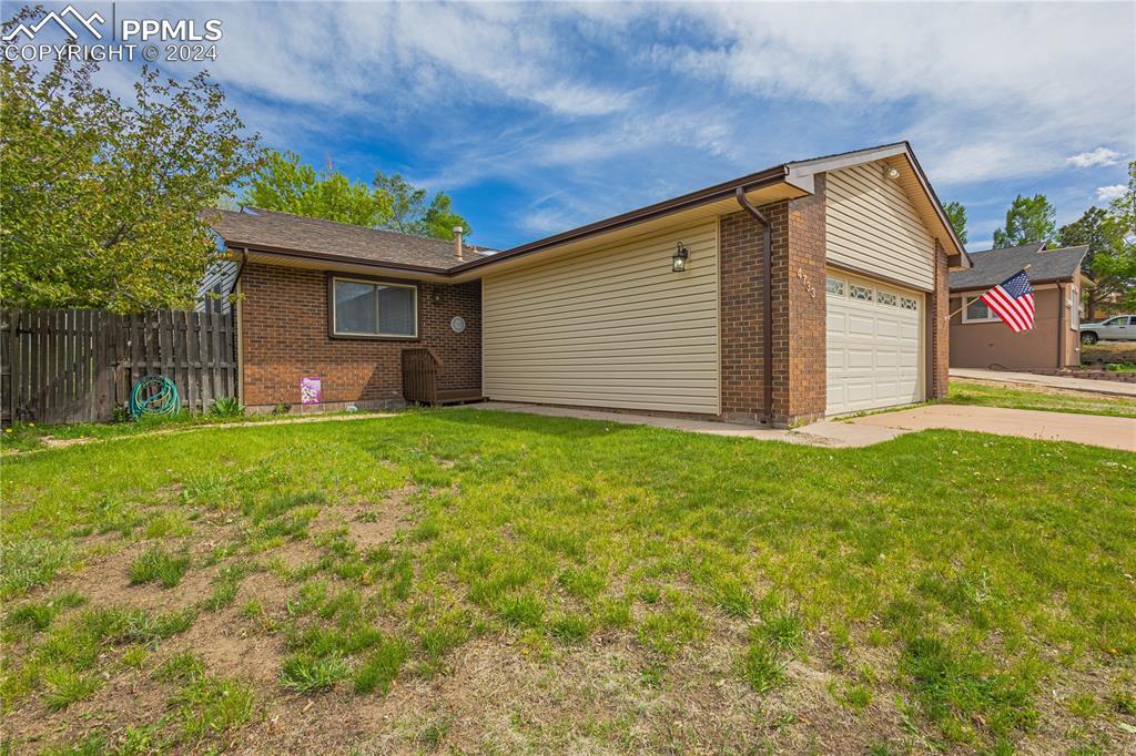 4733 Yarrow Pl., Colorado Springs, CO 80917