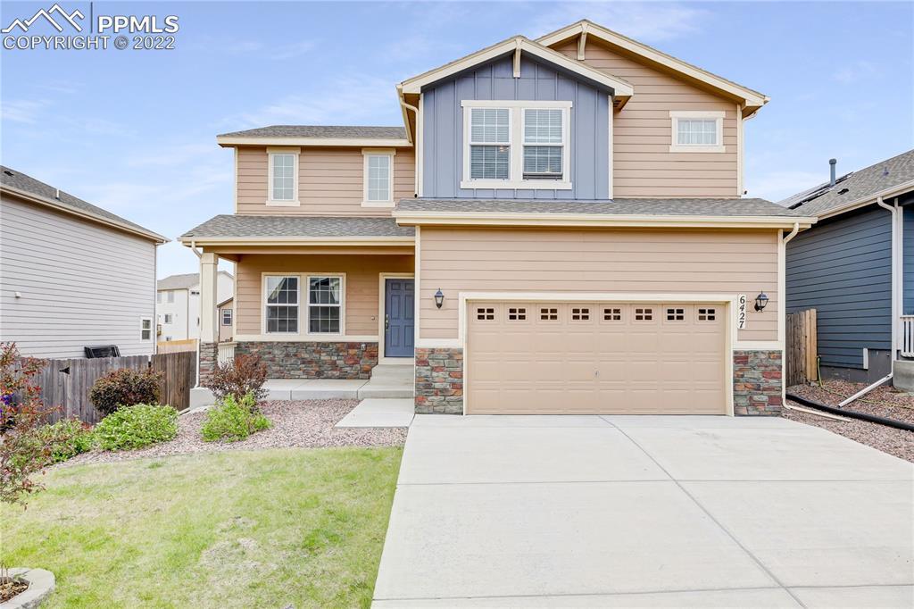 6427 Marilee Way, Colorado Springs, CO 80911