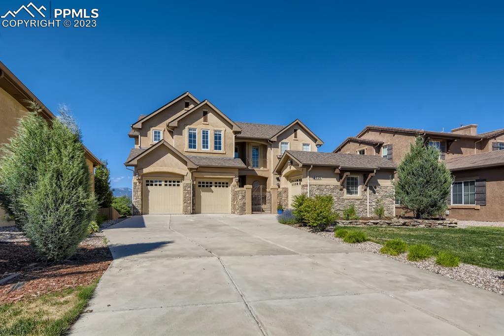 3625 Cherry Plum Dr., Colorado Springs, CO 80920
