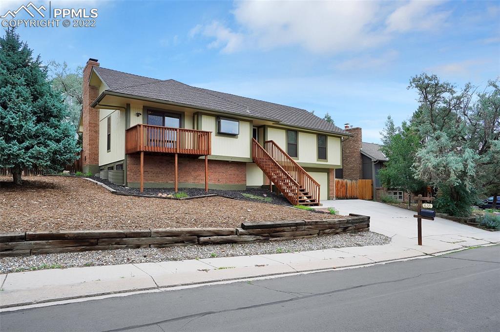 638 S Grey Eagle Cir., Colorado Springs, CO 80919