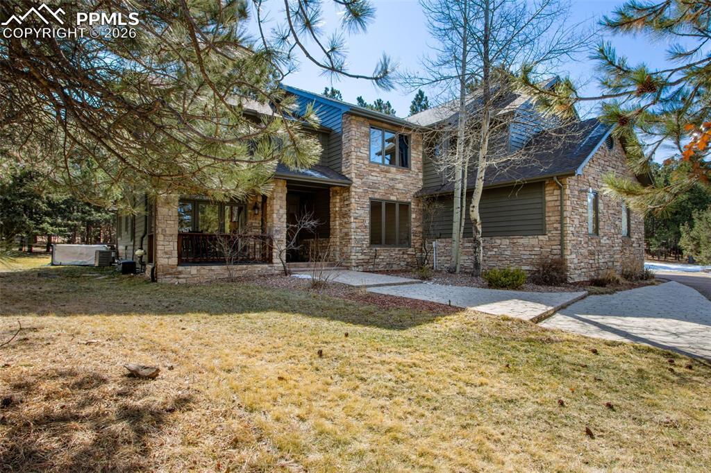 790 Sun Burst Vista Vista, Monument, CO 80132