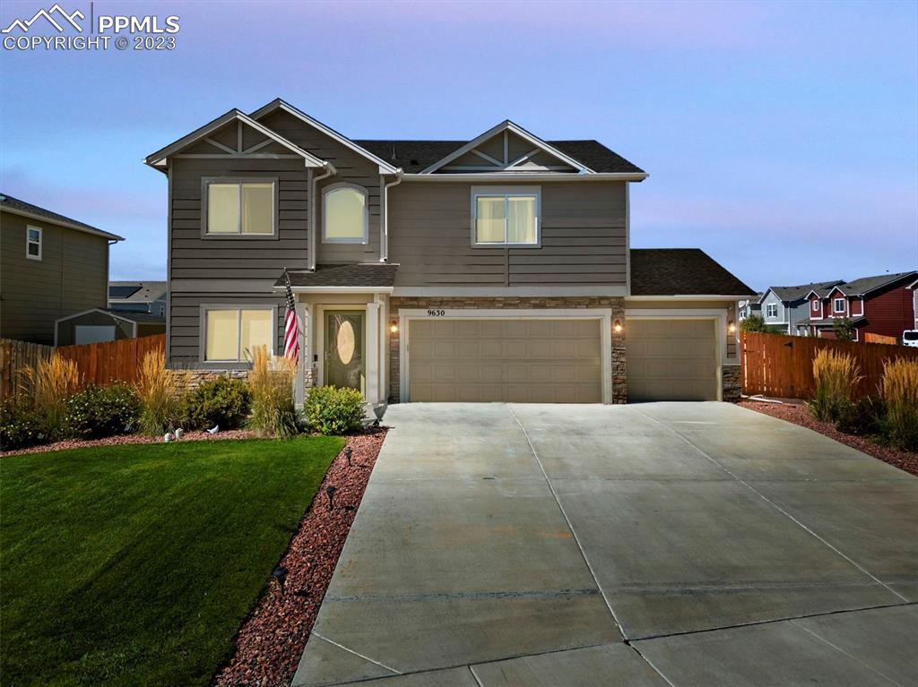 9630 Desert Lily Cir., Colorado Springs, CO 80925