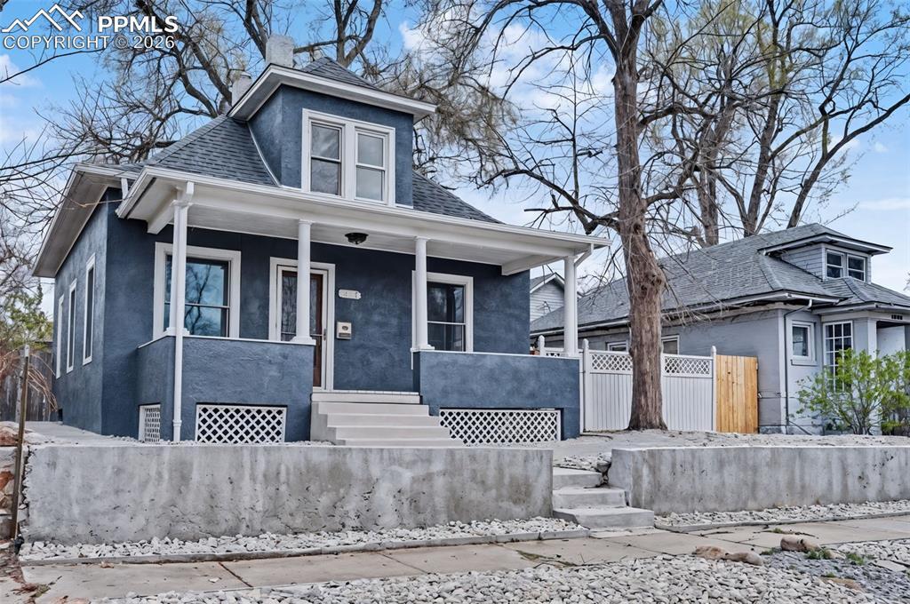 1029 N Arcadia St., Colorado Springs, CO 80903