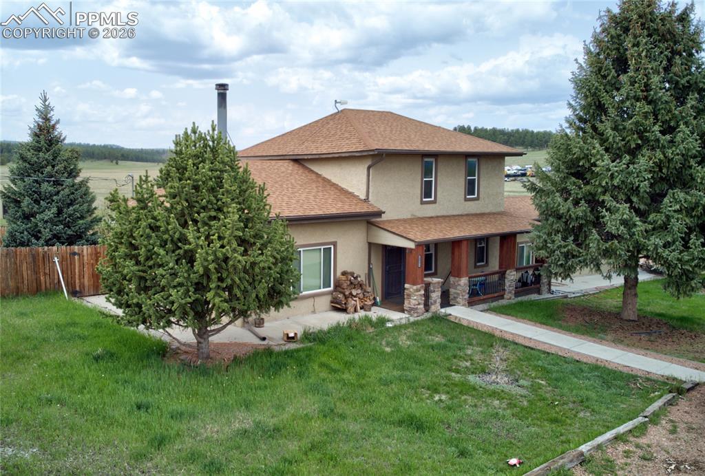 13599 County Road 1 Rd., Florissant, CO 80816