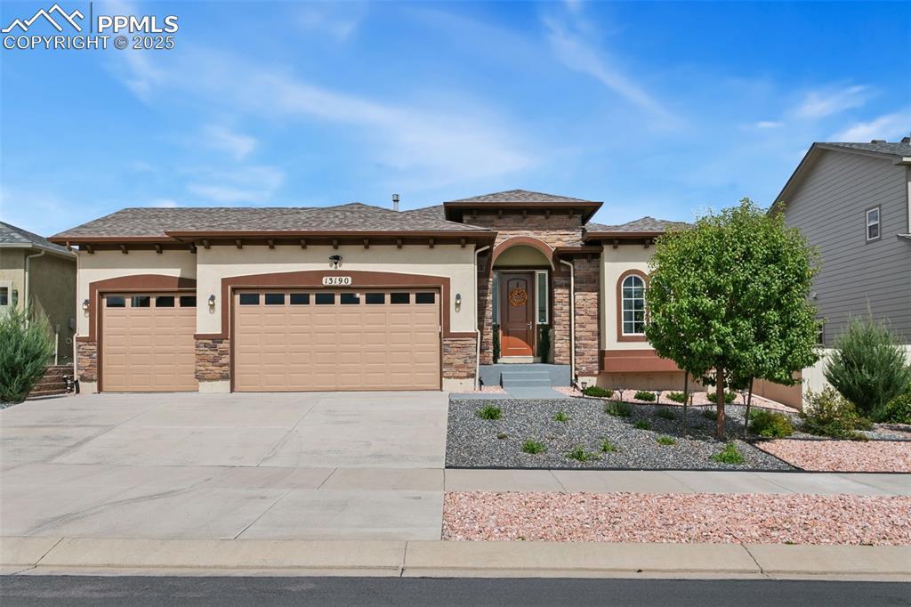 13190 Stone Peaks Way, Peyton, CO 80831