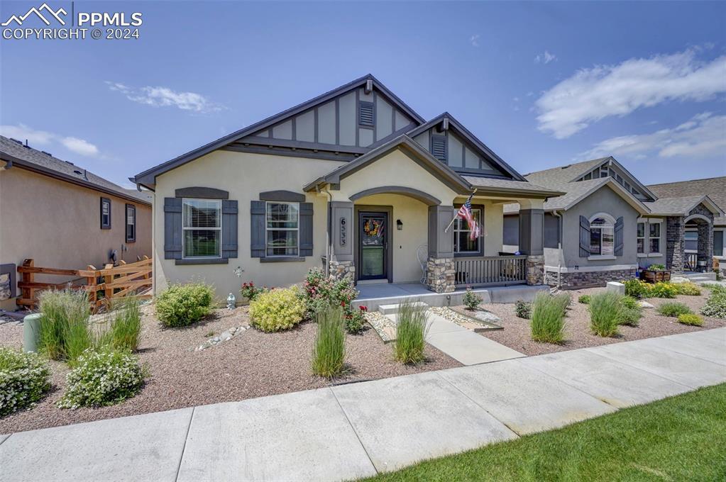 6533 Dance Hall Ln., Colorado Springs, CO 80923