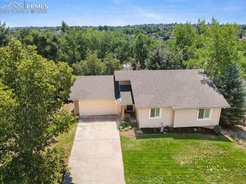 3015 Rolling Wood Loop, Colorado Springs, CO 80918