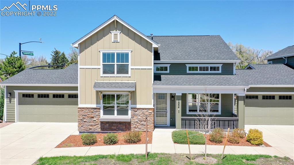 1554 Lewis Ridge View #A, Colorado Springs, CO 80907