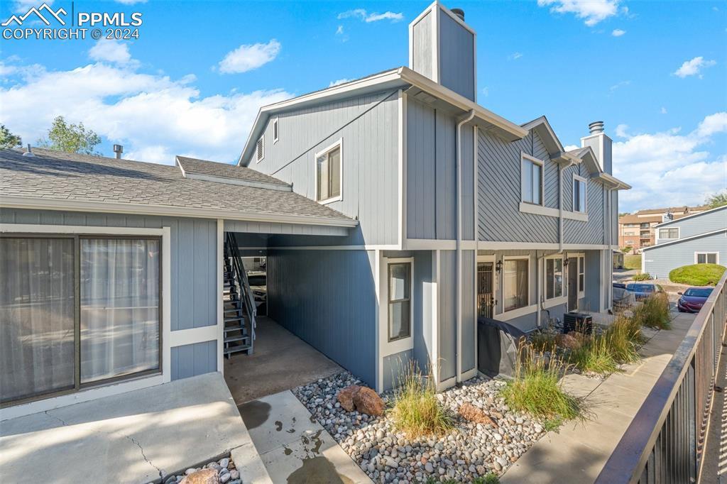 2767 Hearthwood Ln., Colorado Springs, CO 80917