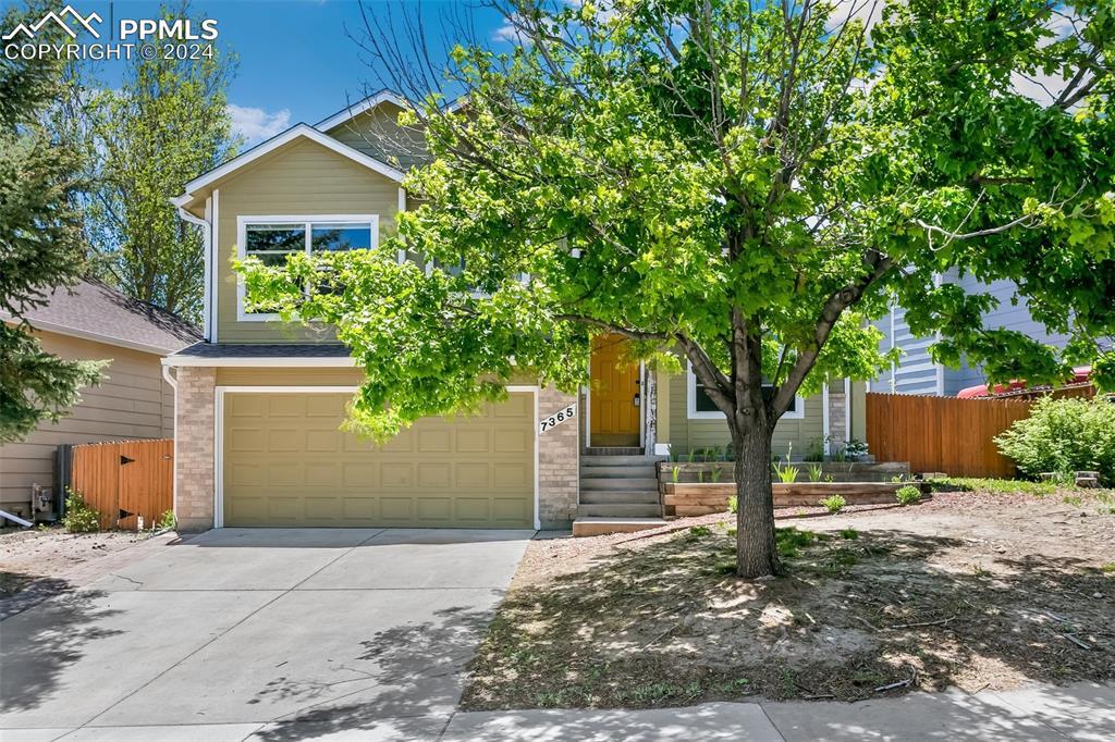 7365 Churchwood Cir., Colorado Springs, CO 80918