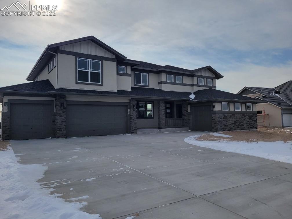 549 Panoramic Dr., Monument, CO 80132