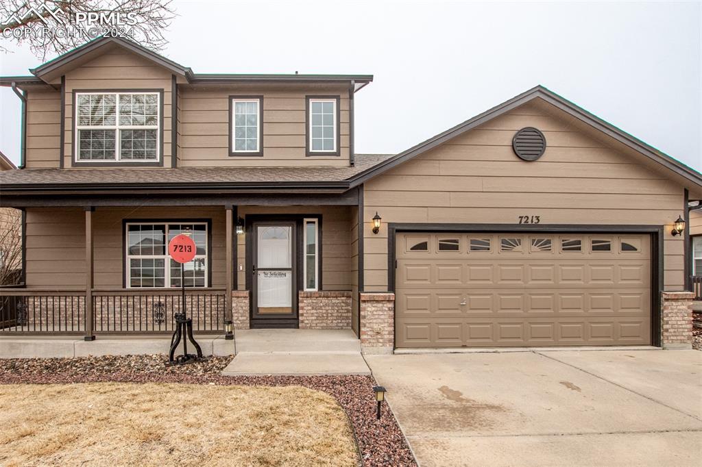 7213 Dove Valley Pl., Colorado Springs, CO 80925