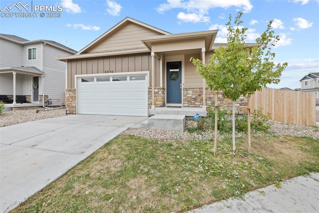 6914 Maidford Dr., Colorado Springs, CO 80925