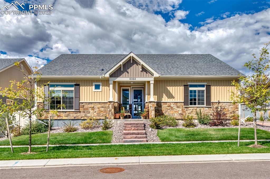6064 Haster Grove, Colorado Springs, CO 80927