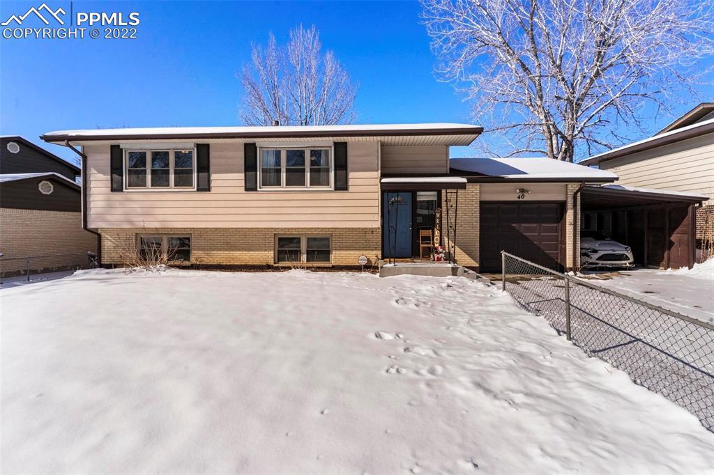 40 Landoe Ln., Colorado Springs, CO 80911