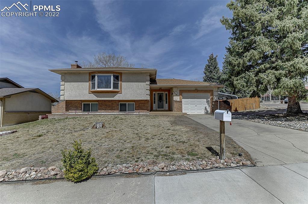 518 Raemar Dr., Colorado Springs, CO 80911