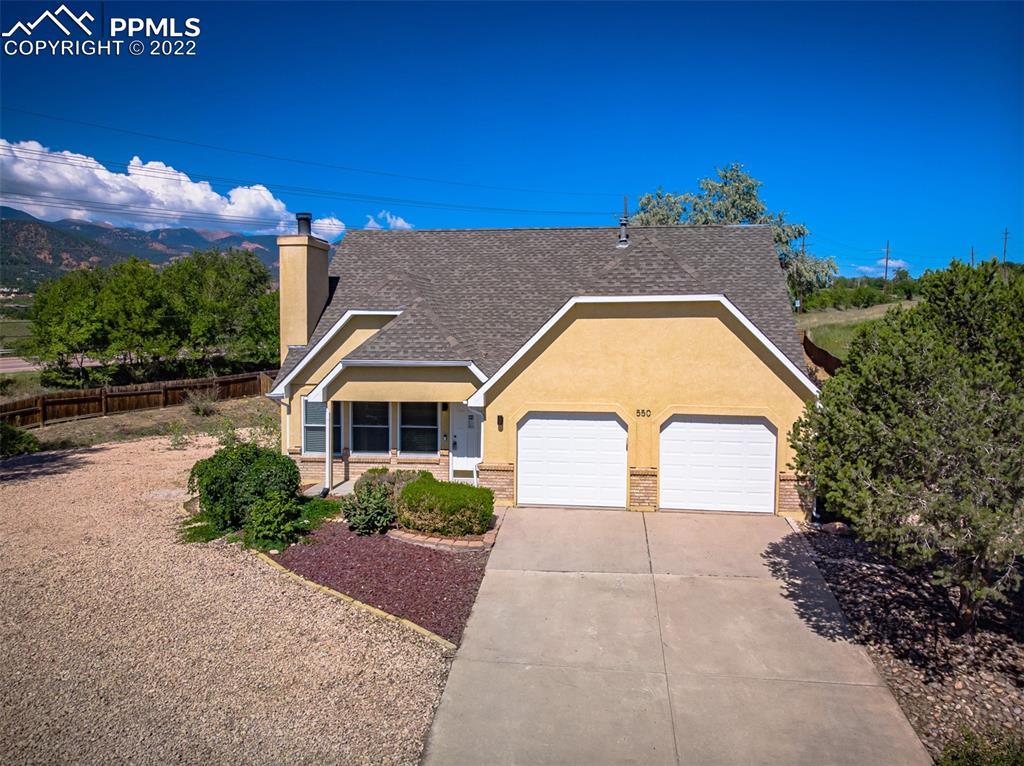 550 Crosstrail Dr., Colorado Springs, CO 80906