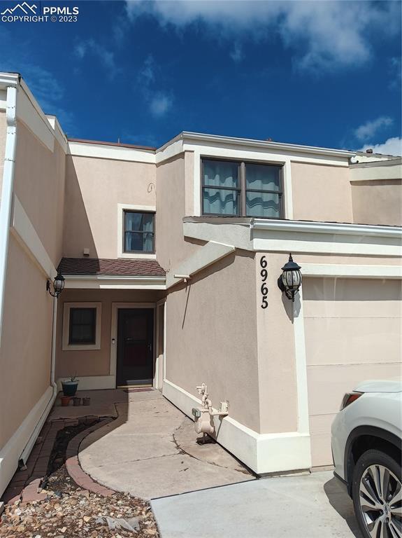 6965 Gayle Lyn Ln., Colorado Springs, CO 80919