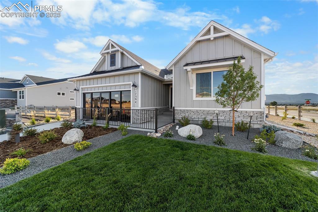 17594 Brass Buckle Way, Monument, CO 80132