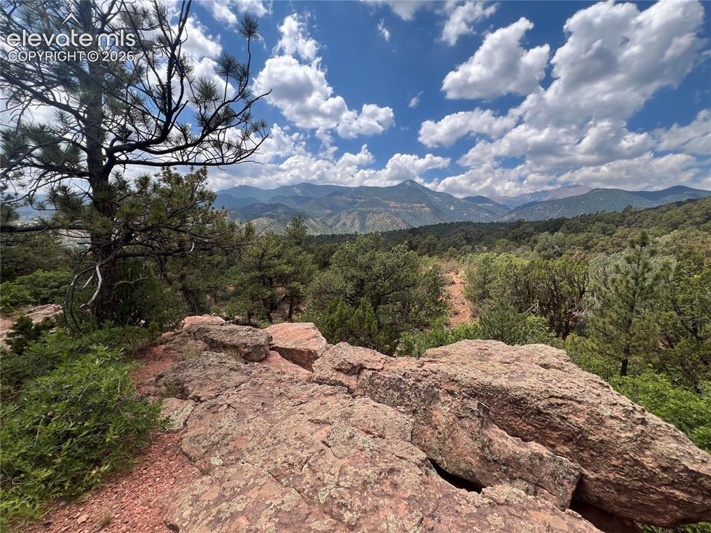 Rampart Range Rd., Colorado Springs, CO 80904