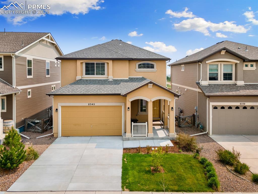 8345 Longleaf Ln., Colorado Springs, CO 80927
