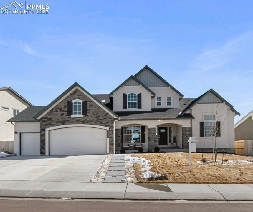 9425 Cut Bank Dr., Colorado Springs, CO 80908