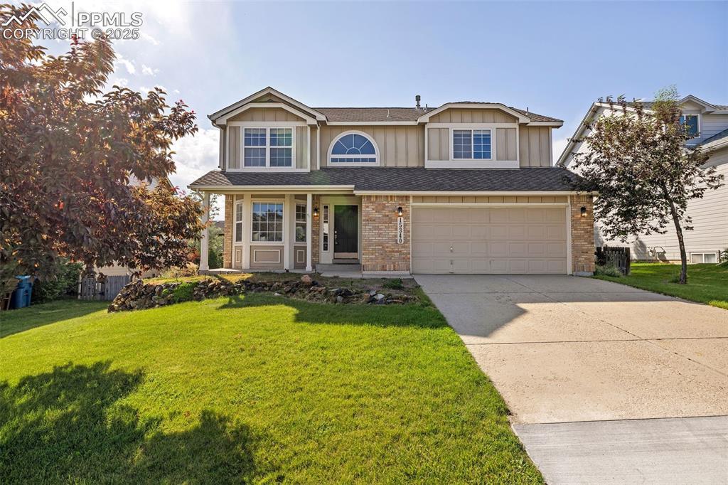 15340 Paddington Cir., Colorado Springs, CO 80921