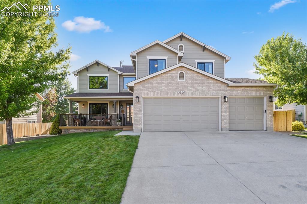 5864 Huerfano Dr., Colorado Springs, CO 80923