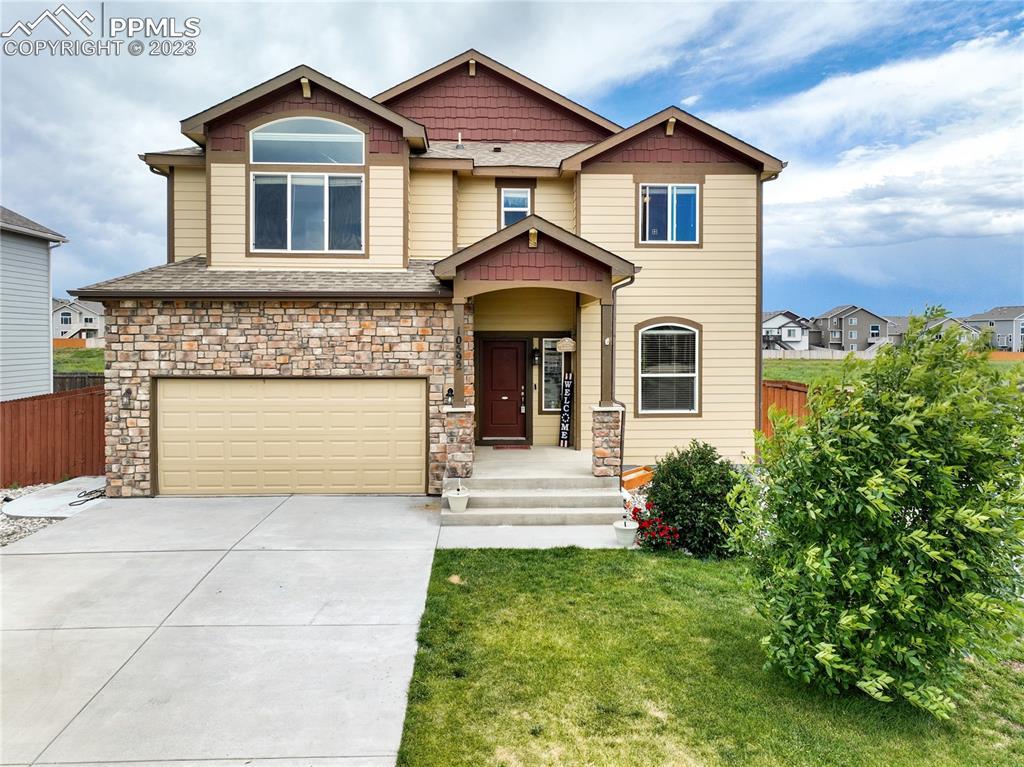 10592 Abrams Dr., Colorado Springs, CO 80925