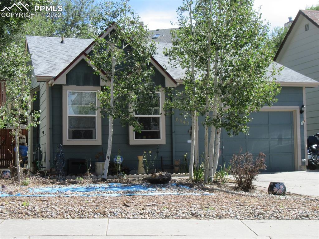 6540 Zermatt Dr., Colorado Springs, CO 80915