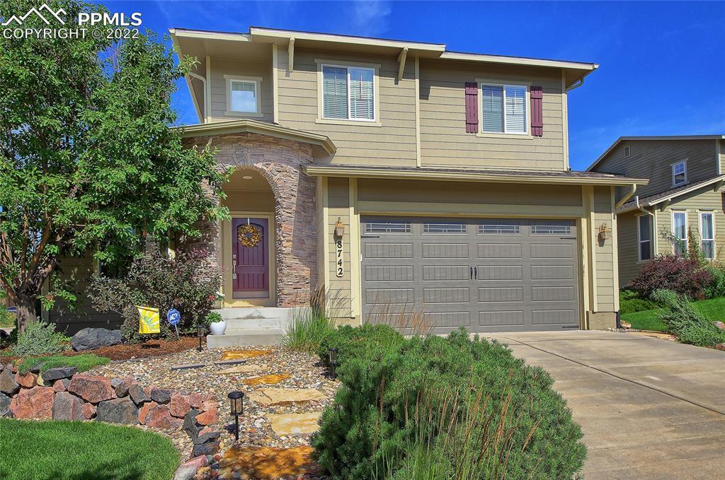 8742 Stony Creek Dr., Colorado Springs, CO 80924