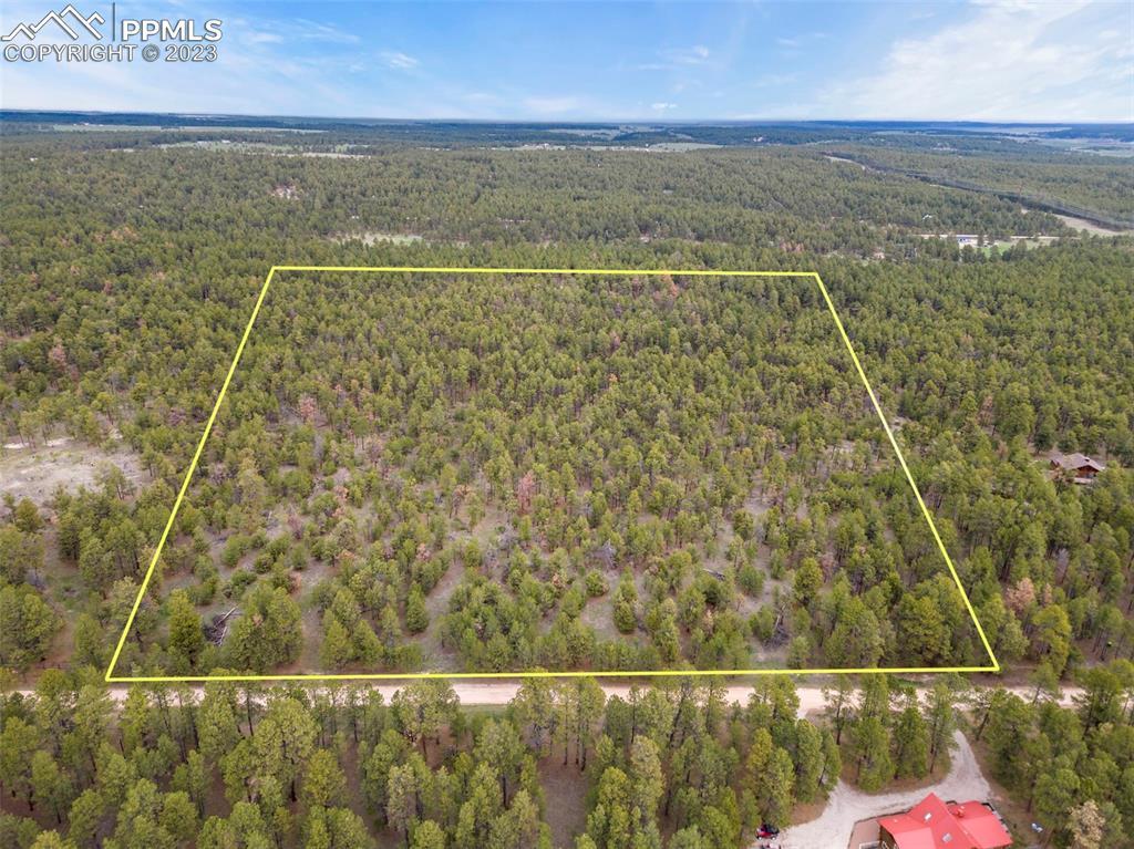 E Goshawk Rd., Colorado Springs, CO 80908