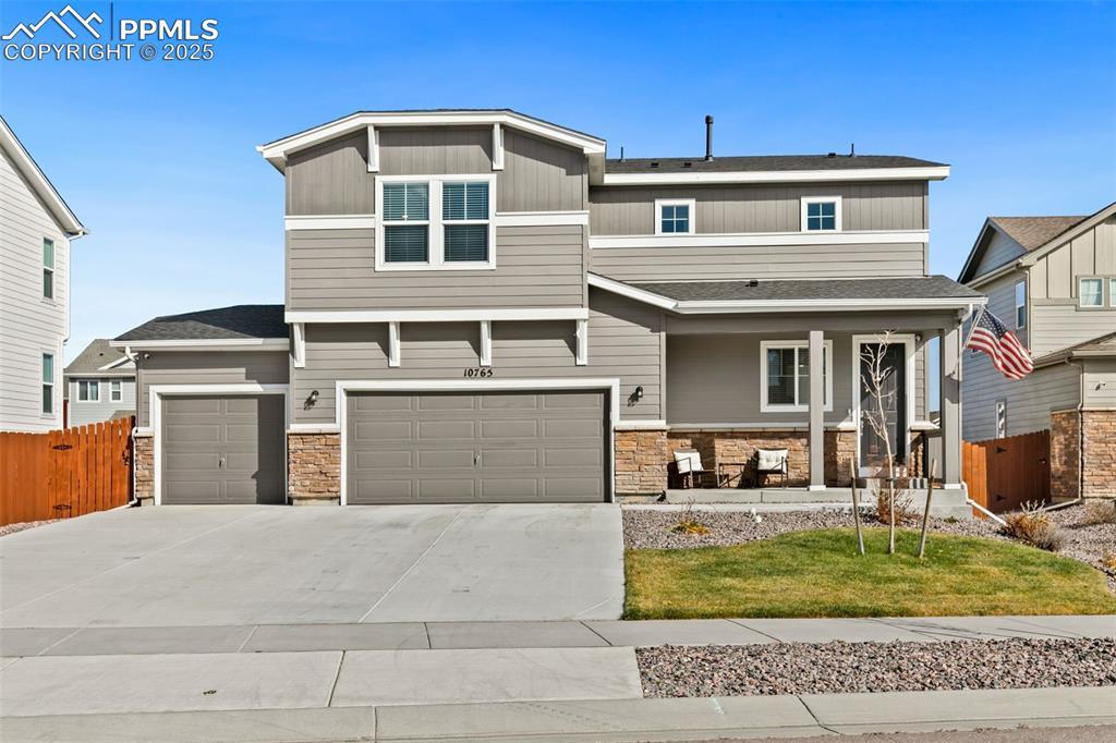 10765 Rolling Mesa Dr., Peyton, CO 80831