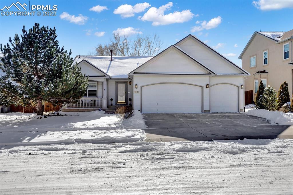 5063 Sacred Feather Dr., Colorado Springs, CO 80916